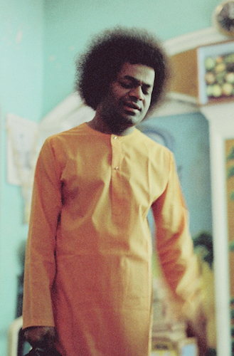 Beloved Bhagawan Sri Sathya Sai Baba